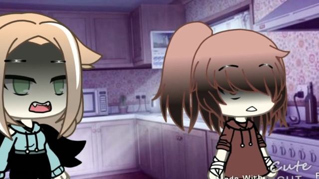 [МЕМЕ][Убрал всё острое из дома я не про еду][Gacha life][ИДЕЯ НЕ МОЯ!] смотреть онлайн