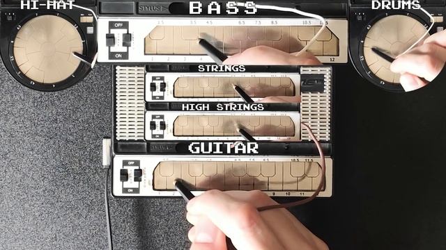 50 Cent - In Da Club (Stylophone cover) смотреть онлайн