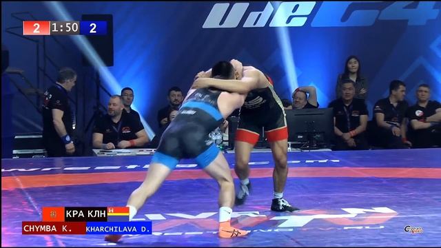 Baikal Open 2024. День 1