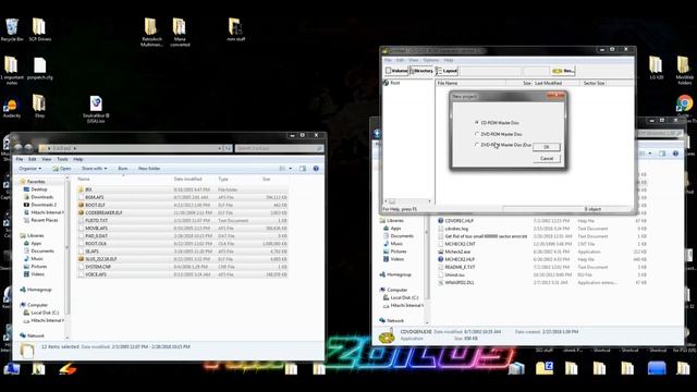 PS3 Tutorial Emulation series Pt.3 - Insert Codebreaker V10 cheat app into ANY backed up PS2 game смотреть онлайн