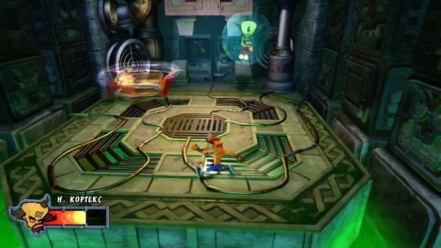 Crash Bandicoot 3 - Доктор Нео Кортекс смотреть онлайн