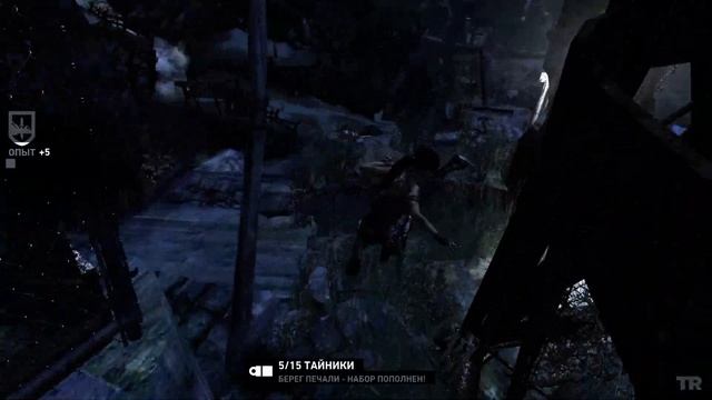 Tomb Raider (2013) #8 смотреть онлайн