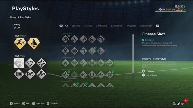 FASTEST BEST UPDATED HENRY WINGER/STRIKER BUILD EA FC 24 Pro Clubs смотреть онлайн