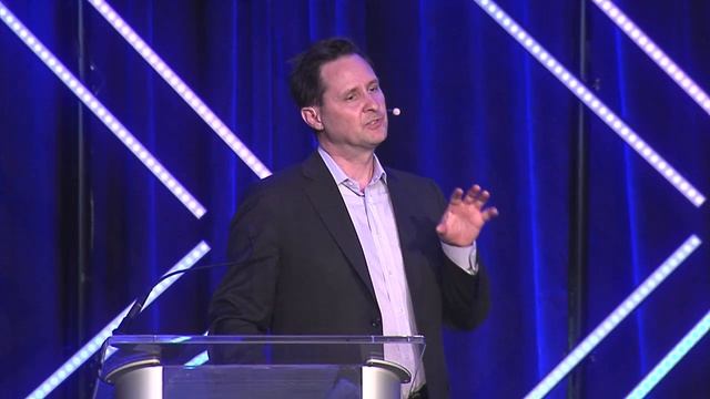 Hugh Herr – Bionic Limbs смотреть онлайн