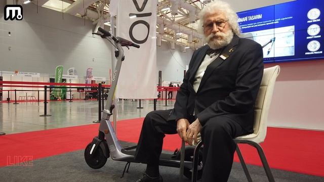 OKAI SCOOTER(Yenilikçi Elektrikli Scooter) смотреть онлайн