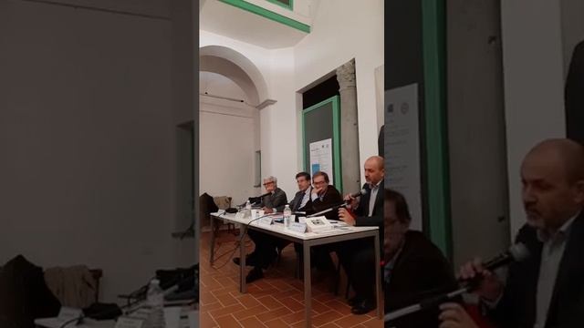 14 Novembre 2019 – Presentazione “La filosofia di Eugenio Colorni” смотреть онлайн