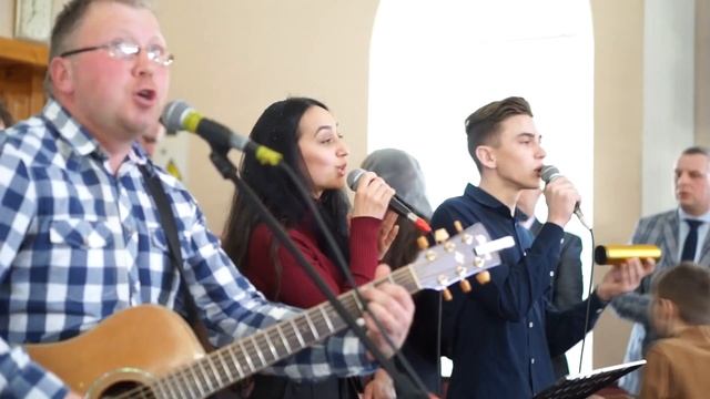 Ти є мій Світ | м.Коломия ц.Віфанія смотреть онлайн