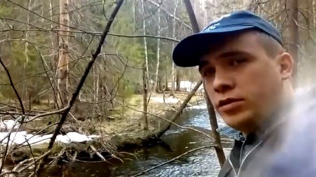 Рыбалка_Сара 2018 год (ручей) смотреть онлайн