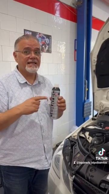 liqui Moly oil molygen and ceratec смотреть онлайн