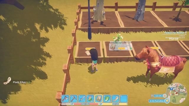 My Time at Portia || Ep.50 || Recipe for Ginger. Erwa's Plan смотреть онлайн