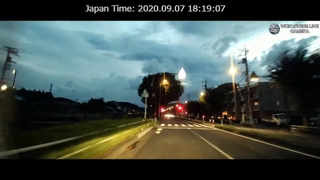 【東京～神奈川】野猿街道移動ライブカメラ/Tokyo～Kanagawa Live Camera смотреть онлайн