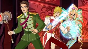 Клип Винкс Скай и Торен Мне не страшно Скай и Торен🤝🔊✨