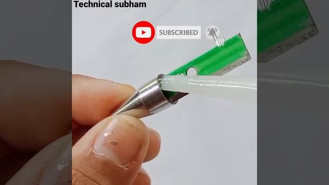 How to make a secret pencil cutter||world smallest ||#shorts смотреть онлайн