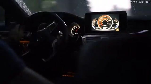 Manuel Riva & Eneli - Mhm Mhm / Cls 63 AMG | LIMMA смотреть онлайн