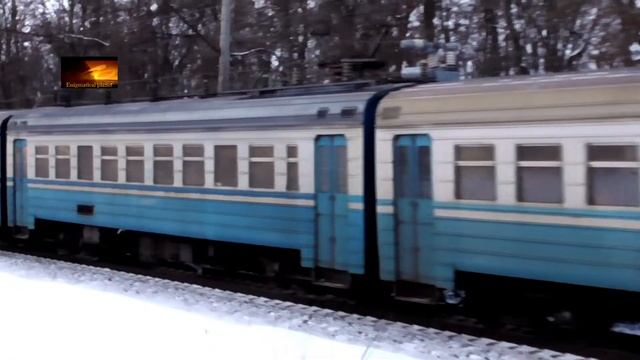 Отправление ЭР9М-4008 от о.п. Тарасовка смотреть онлайн