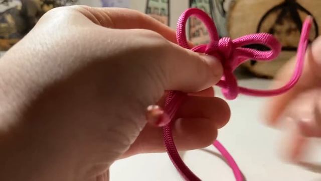 How to tie cobra knot | Paracord Bro's смотреть онлайн
