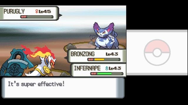 Pokémon Diamond 🌍 Исследуем мир, используя силу Strength и Rock Climb! 🏞️ смотреть онлайн