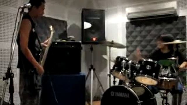 Cystgurgle - rehearsal @ Music House - Corpse Slime Adoration смотреть онлайн