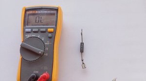 Как правильно и просто проверить высоковольтный диод из микроволновки