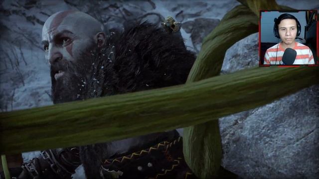 God of War Ragnarok PS5 - 3er jefe: Freya en Dame God of War+ sin recibir daño (NG+) | Audio Latino смотреть онлайн