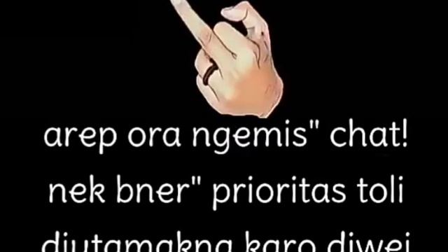 Story wa keren arep ora ngemis" chat смотреть онлайн