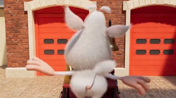 Буба мультфильм