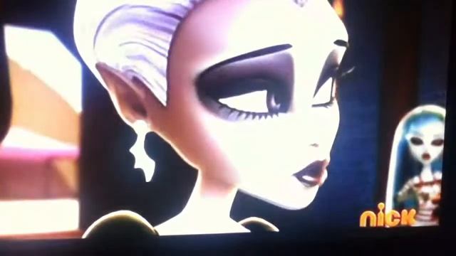 Monster High "Frights, Camera, Action" The Truth смотреть онлайн