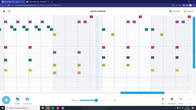 ylona garcia entertain me neon theme but it's song maker смотреть онлайн