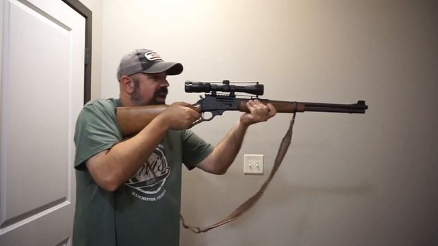 Marlin Model 336...should you buy used, new or a different brand? смотреть онлайн