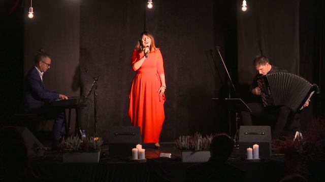 Hymn l'amour - Edith Piaf - Beata Marczewska смотреть онлайн