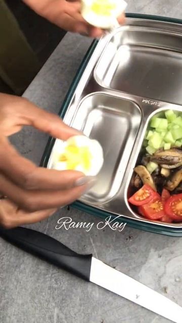 Lunch box Ramy Kay смотреть онлайн