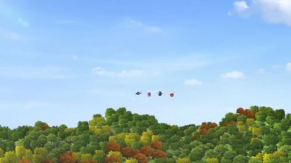 [СУПЕРКРЫЛЬЯ2] PAUL часть1 | Сезон2 Сборник Персонажей | Официальный канал Суперкрылья