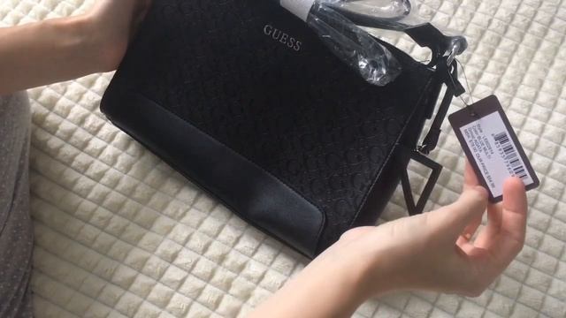 ASMR Unboxing Guess РАСПАКОВКА посылки АСМР с шёпотом смотреть онлайн