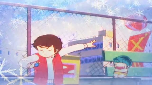 Lum X Ataru- All I want for christmas pt 2 смотреть онлайн