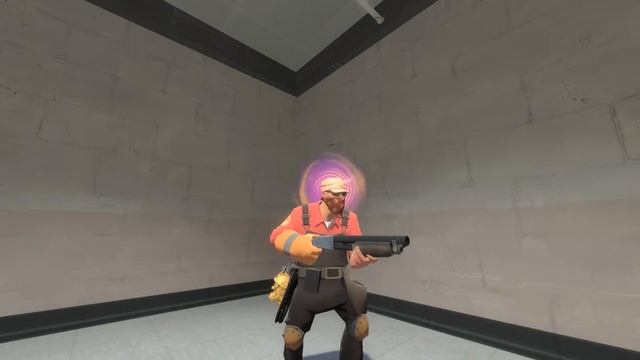 TF2 Unusual Time Warp Engineer's Cap смотреть онлайн