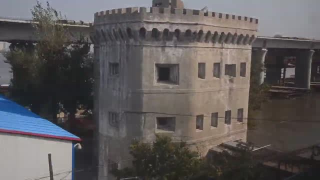 КВЖД (2013). Подход к Харбину, наводнение и мост через Сунгари смотреть онлайн