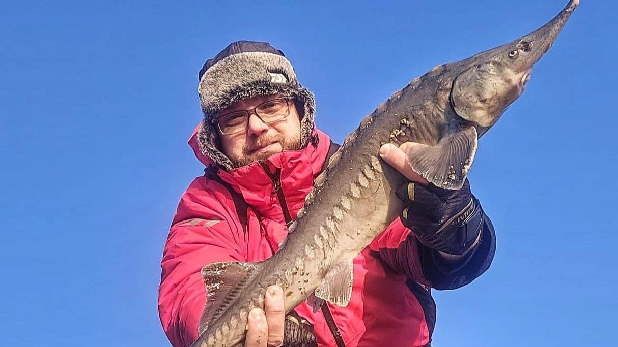 Комбинированная рыбалка в загородном клубе «Ихтиолог» смотреть онлайн