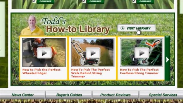 How Savvy Shoppers Buy Lawn Mowers смотреть онлайн
