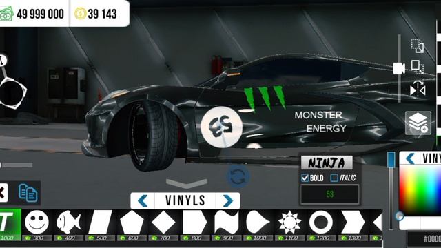 👉как и обещал тутор на винил MONSTER ENERGY 👈❤️ смотреть онлайн