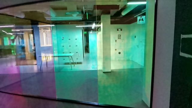 Дихроическая пленка. Пленка с радужным эффектом смотреть онлайн