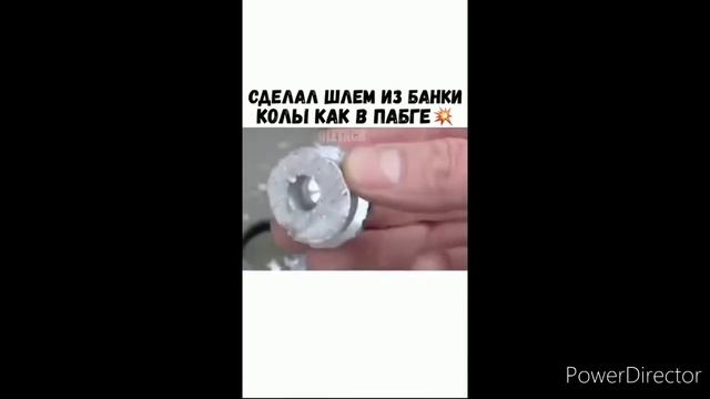 Pubgdagi temir bosh kiyimni Coca-Cola bankasi orqali yasash смотреть онлайн