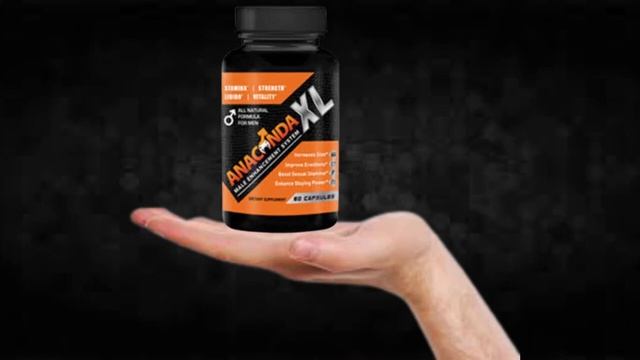 Anaconda XL - Anaconda XL Review!!Anaconda XL Supplement!! смотреть онлайн