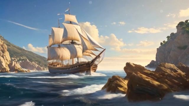 Если трудно песню эту запевай! #visualfantasy #pirates #monkey#recommended #top #youtuberlikes смотреть онлайн
