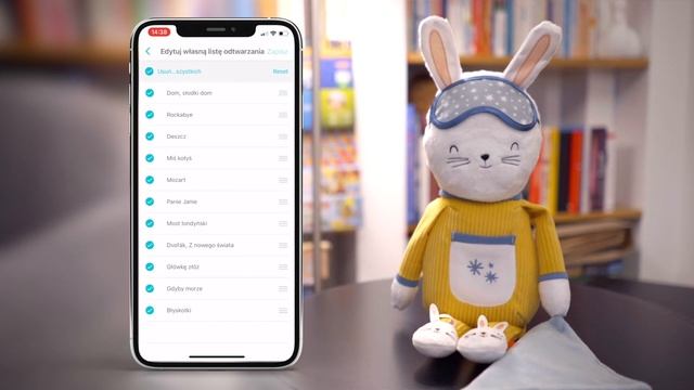 Jak nauczyć dziecko samodzielnie zasypiać - Króliczek Usypianka „Zaśnij ze mną” FISHER-PRICE смотреть онлайн