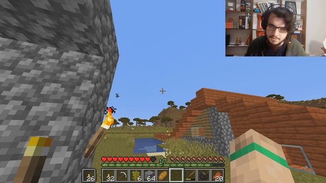 Minecraft: SURVIVAL #5 - BU GÜL BANA MI CANIM? смотреть онлайн