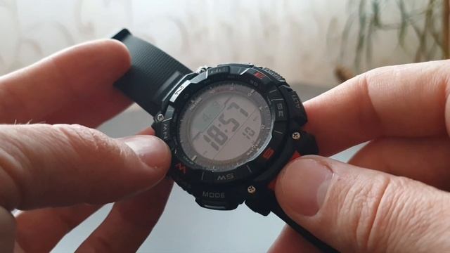 Casio Protrek PRG 340 - 1er