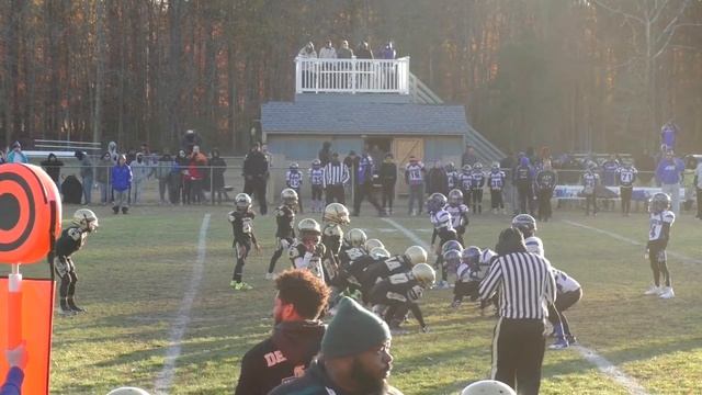 Deptford Spartans Vs Monroe Braves смотреть онлайн
