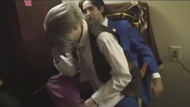 AnimeFest 2007 - Phoenix Wright: Gant Cameo смотреть онлайн