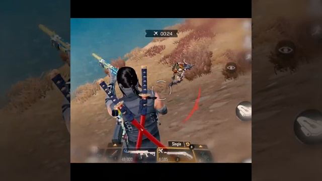 Shotguns Only Day 4 | CODM BR #Shorts смотреть онлайн