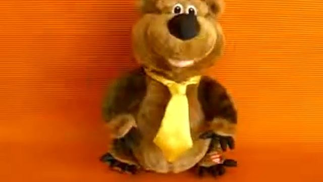 Медведь Шпунтик Краснодар смотреть онлайн